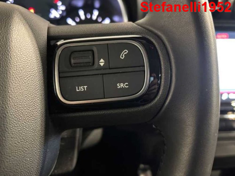 Citroen C3 Aircross usata a Bologna (19)