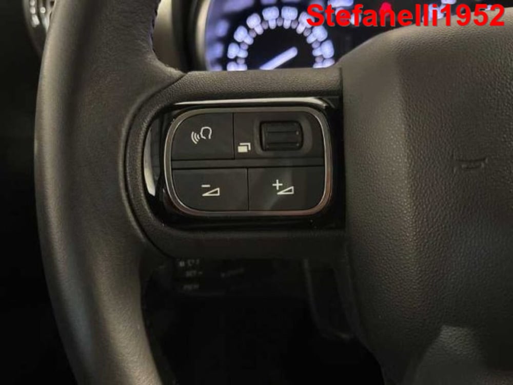 Citroen C3 Aircross usata a Bologna (20)
