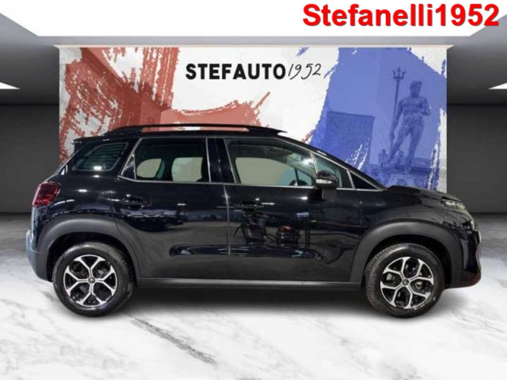 Citroen C3 Aircross usata a Bologna (3)