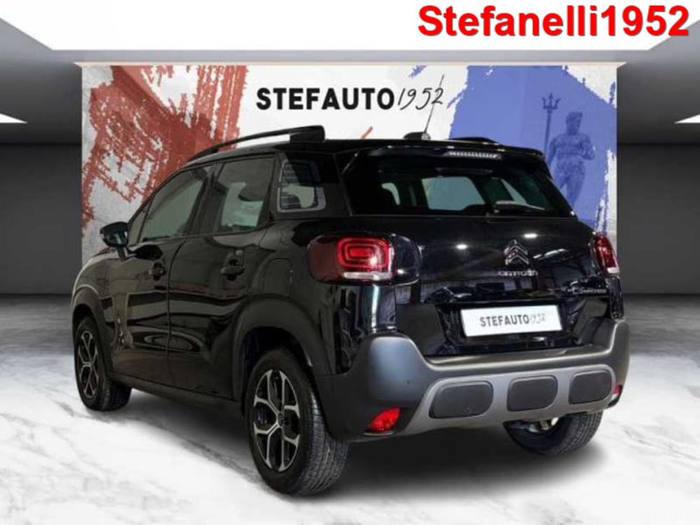 Citroen C3 Aircross usata a Bologna (5)