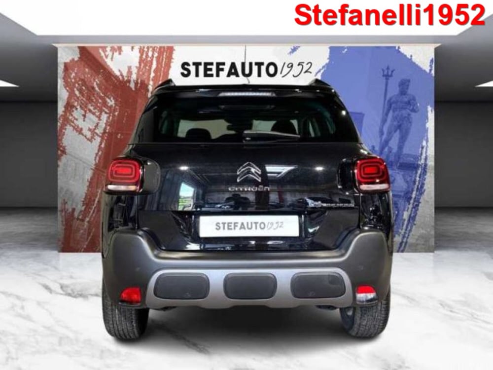 Citroen C3 Aircross usata a Bologna (6)