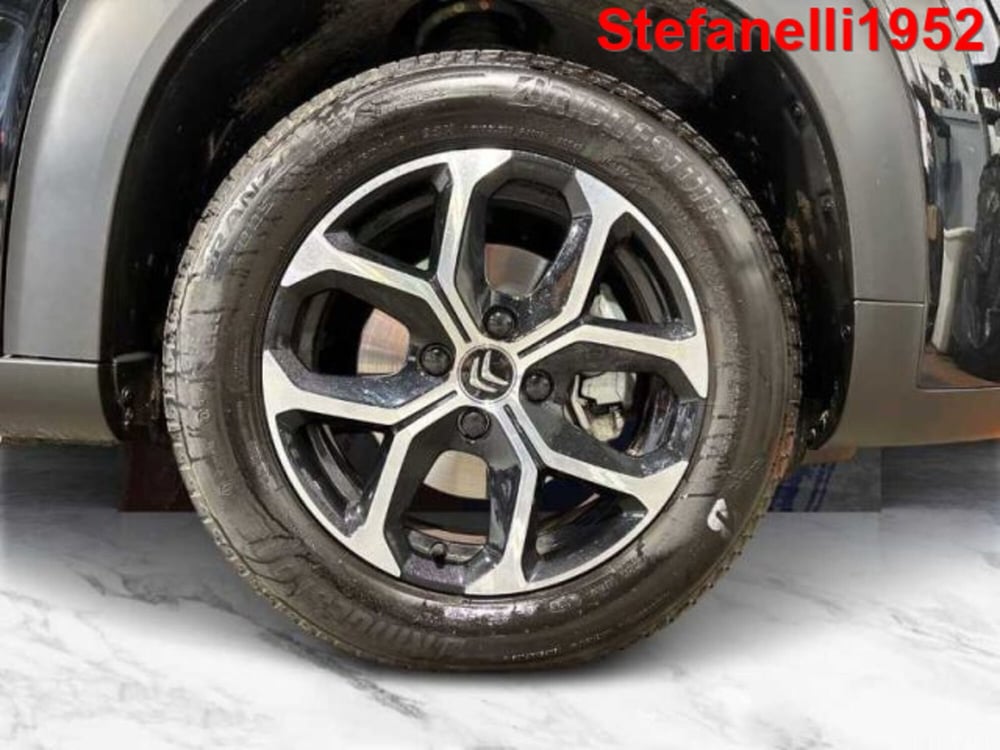 Citroen C3 Aircross usata a Bologna (8)