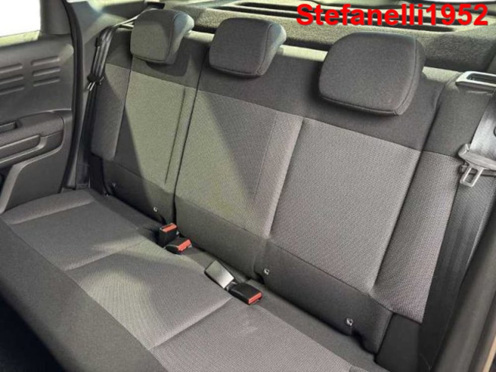 Citroen C3 Aircross usata a Bologna (9)