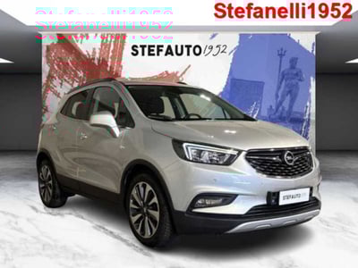 Opel Mokka 1.4 Turbo GPL Tech 140CV 4x2 Innovation del 2017 usata a Bologna