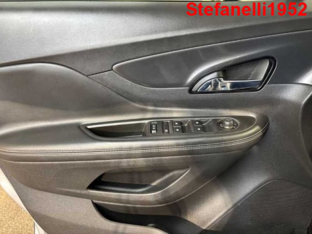 Opel Mokka usata a Bologna (10)