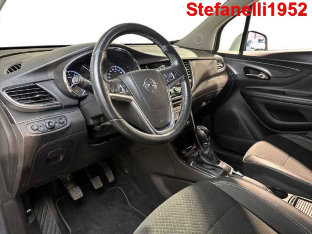 Opel Mokka usata a Bologna (11)