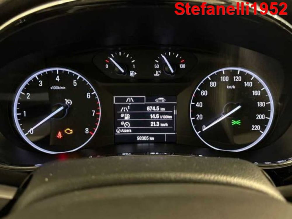 Opel Mokka usata a Bologna (12)