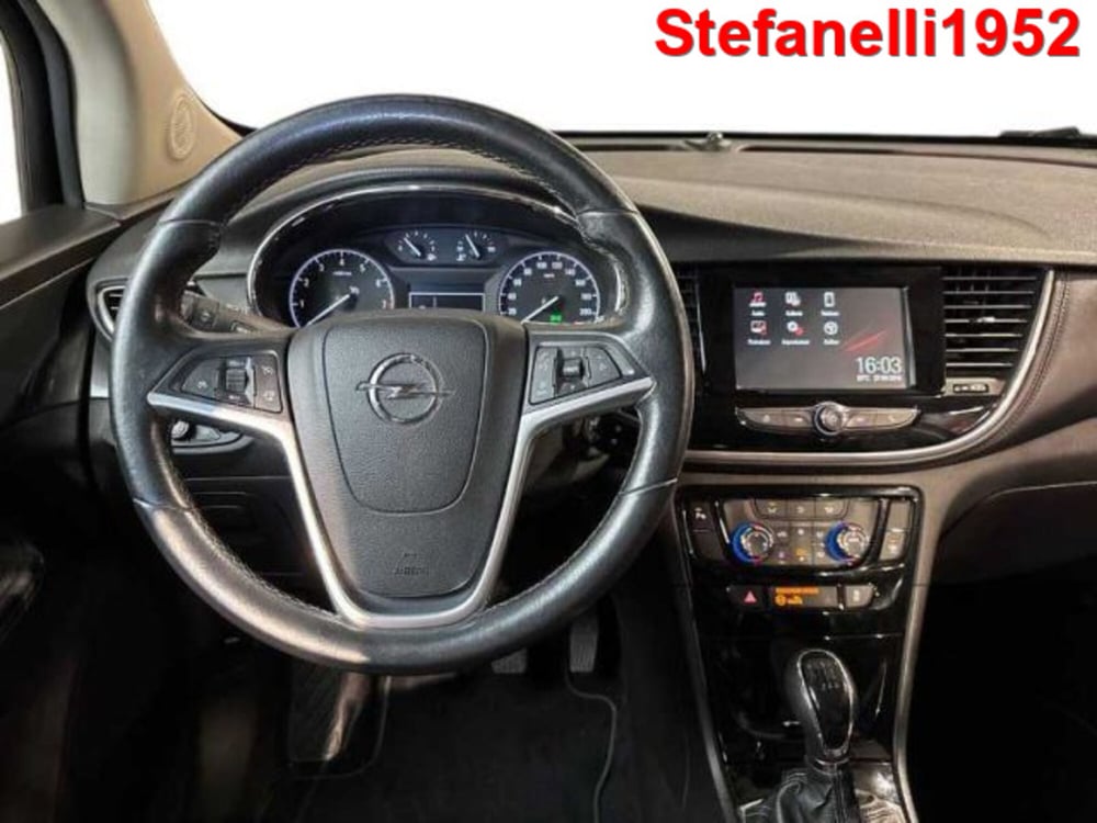 Opel Mokka usata a Bologna (14)