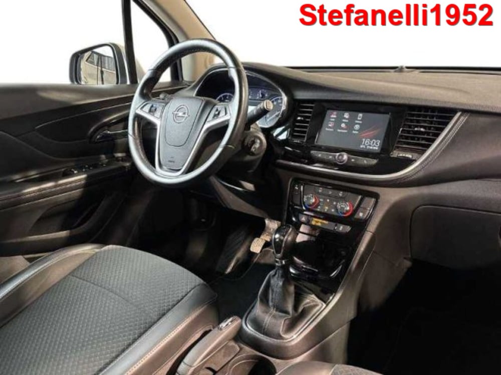 Opel Mokka usata a Bologna (15)