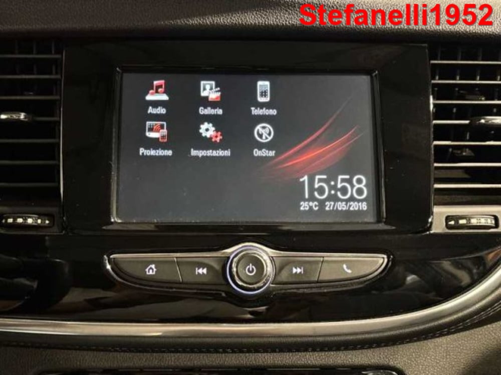 Opel Mokka usata a Bologna (18)