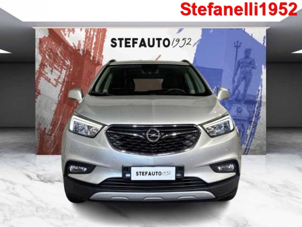 Opel Mokka usata a Bologna (2)
