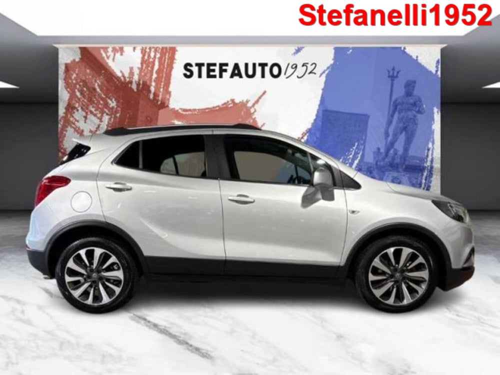 Opel Mokka usata a Bologna (3)