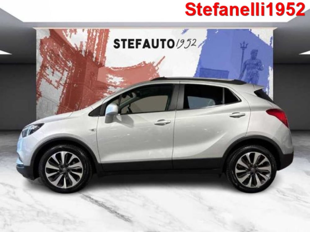 Opel Mokka usata a Bologna (4)