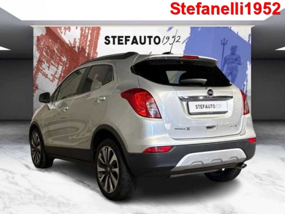 Opel Mokka usata a Bologna (5)