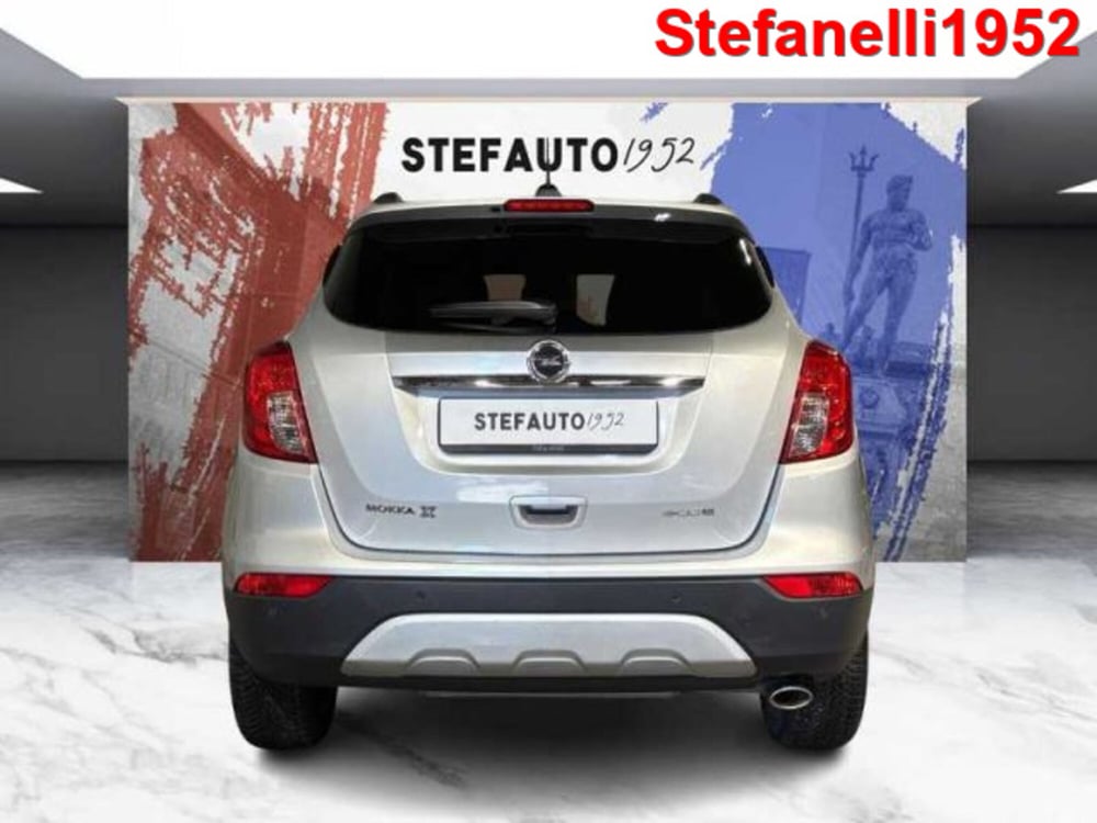 Opel Mokka usata a Bologna (6)