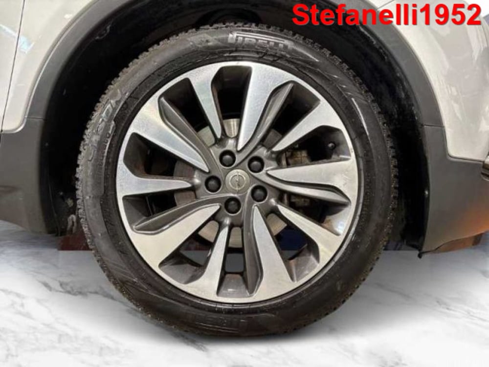 Opel Mokka usata a Bologna (8)