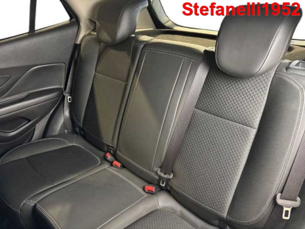 Opel Mokka usata a Bologna (9)
