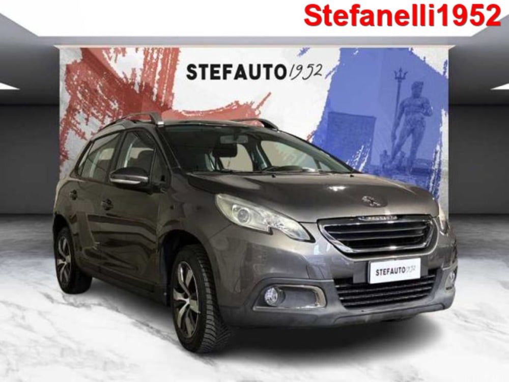 Peugeot 2008 usata a Bologna