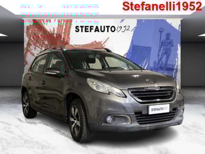Peugeot 2008 VTi 82CV Allure del 2015 usata a Bologna