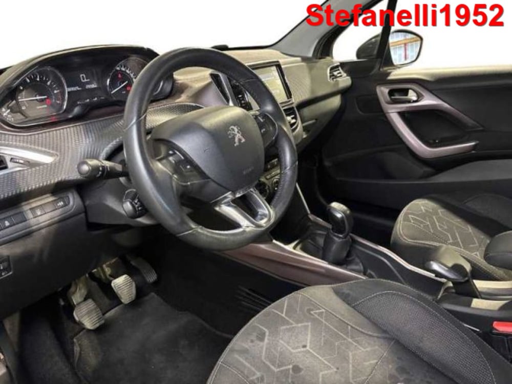 Peugeot 2008 usata a Bologna (11)