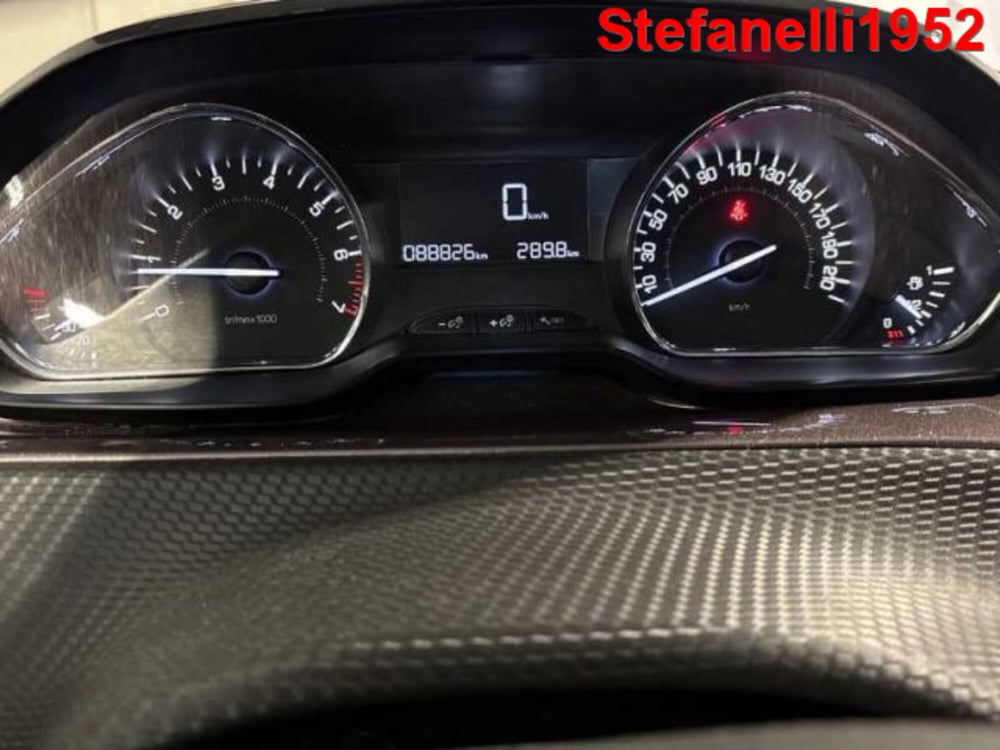 Peugeot 2008 usata a Bologna (12)
