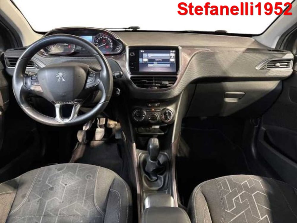 Peugeot 2008 usata a Bologna (13)