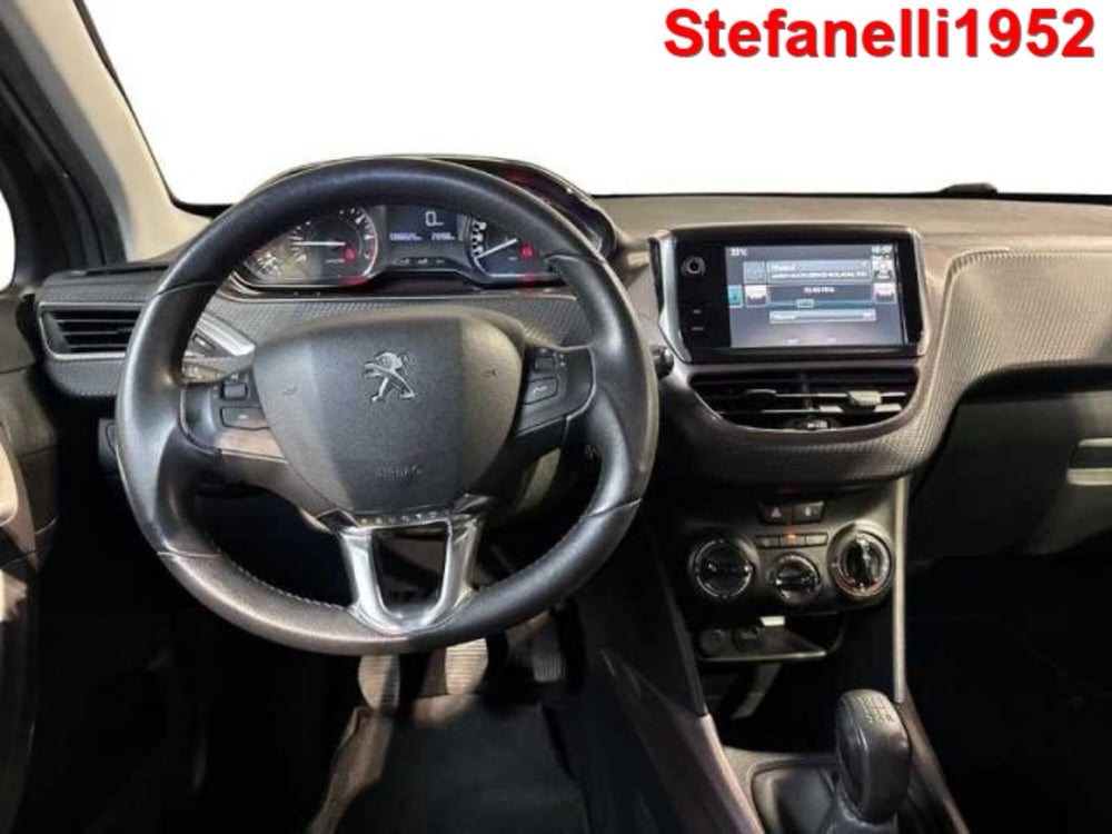 Peugeot 2008 usata a Bologna (14)