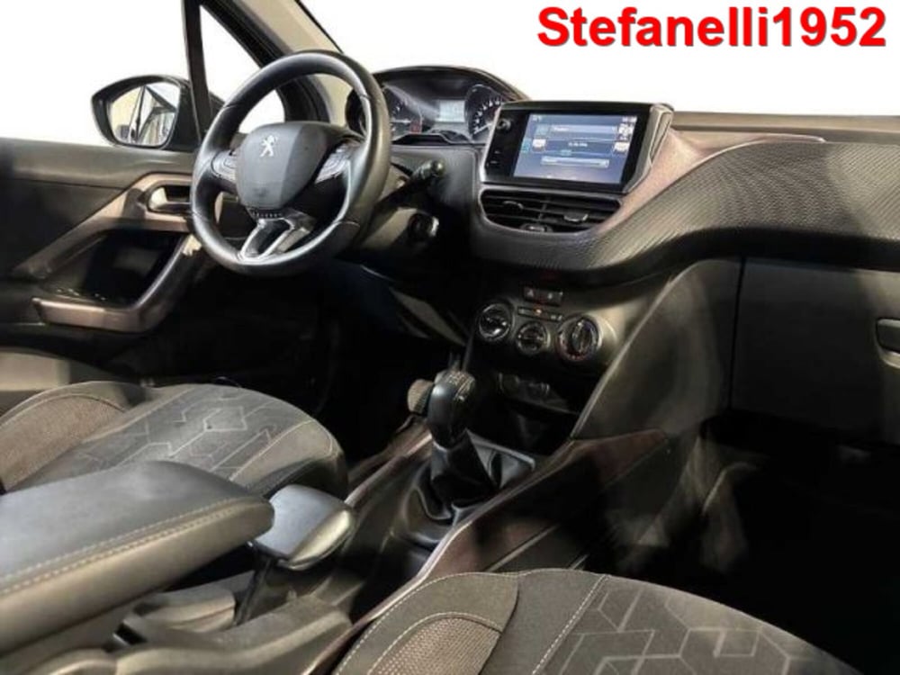 Peugeot 2008 usata a Bologna (15)