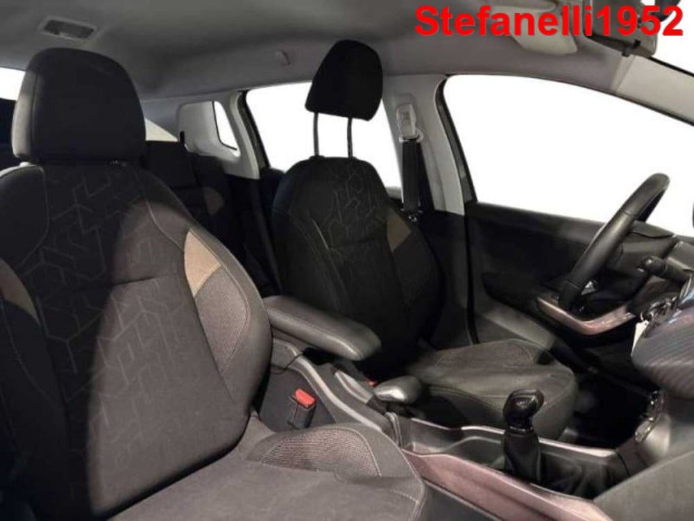 Peugeot 2008 usata a Bologna (16)