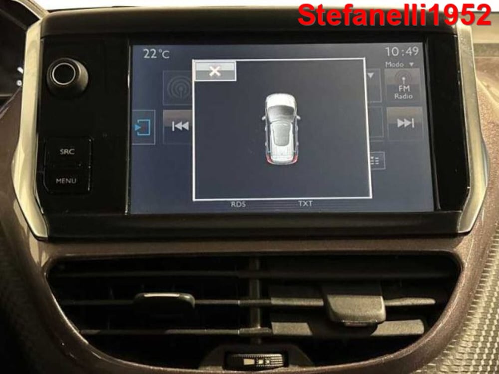 Peugeot 2008 usata a Bologna (17)