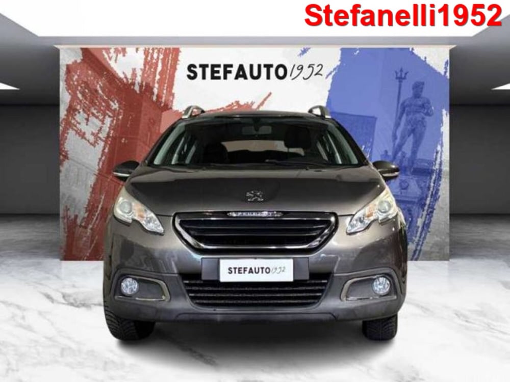 Peugeot 2008 usata a Bologna (2)