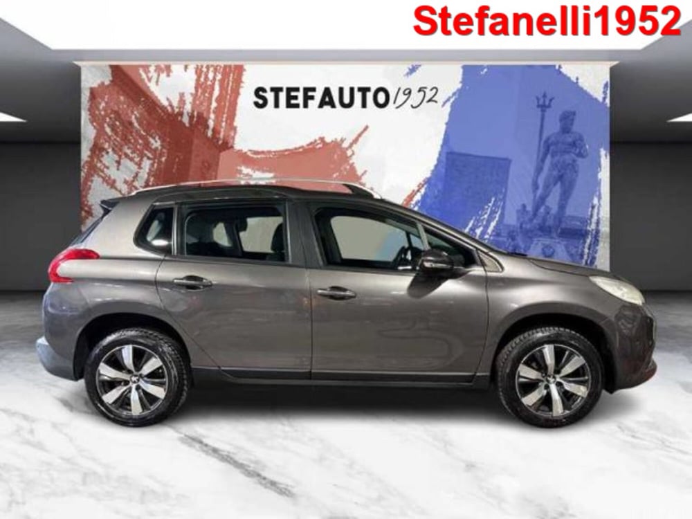 Peugeot 2008 usata a Bologna (3)