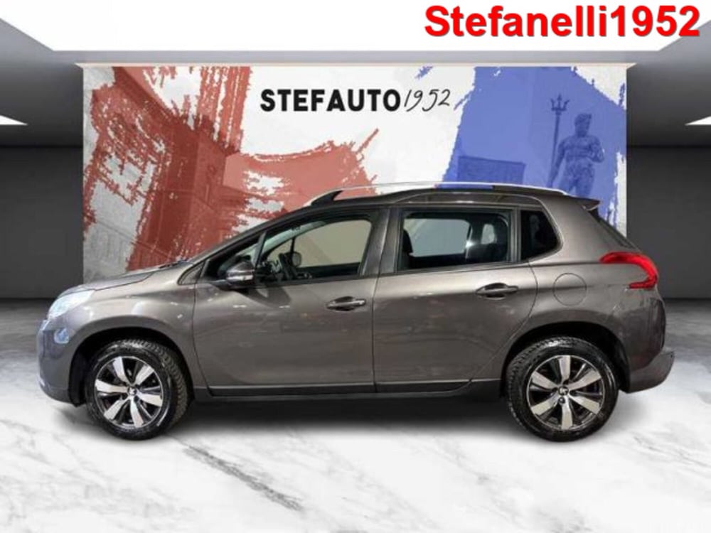 Peugeot 2008 usata a Bologna (4)