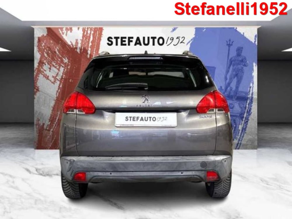 Peugeot 2008 usata a Bologna (6)
