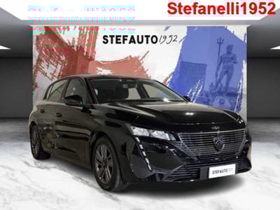 Peugeot 308 1.2 puretech t Allure s&amp;s 130cv del 2022 usata a Bologna