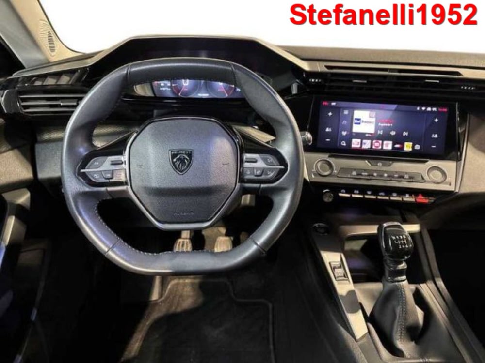Peugeot 308 usata a Bologna (14)