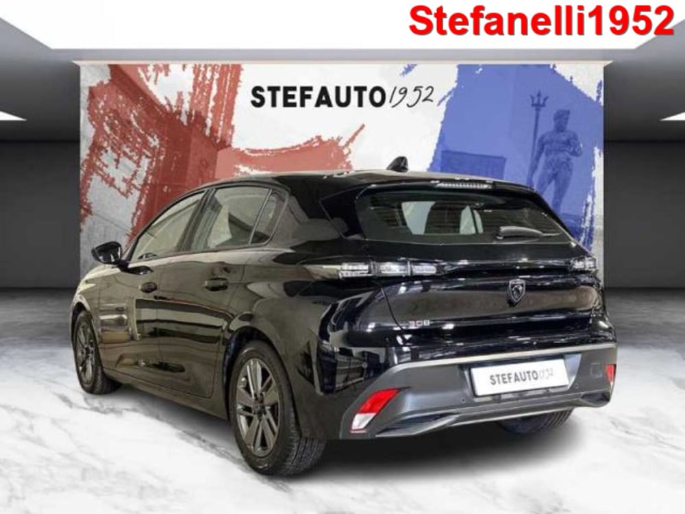 Peugeot 308 usata a Bologna (5)