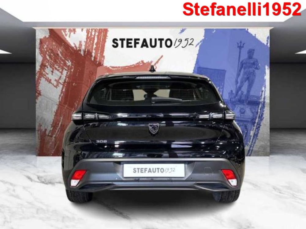 Peugeot 308 usata a Bologna (6)