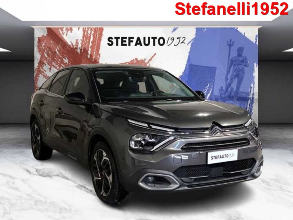 Citroen C4 usata a Bologna
