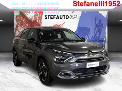 Citroen C4 PureTech 130 S&amp;S EAT8 Shine del 2022 usata a Bologna