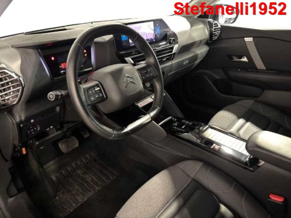 Citroen C4 usata a Bologna (11)