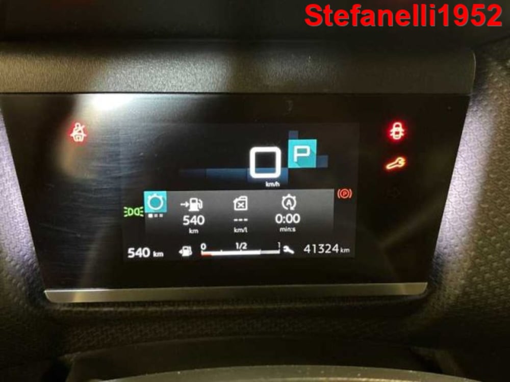 Citroen C4 usata a Bologna (12)