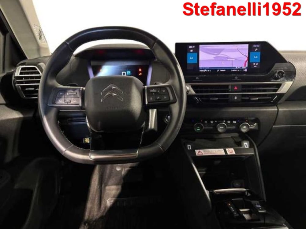Citroen C4 usata a Bologna (14)