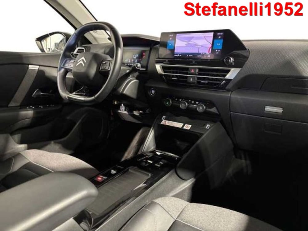 Citroen C4 usata a Bologna (15)