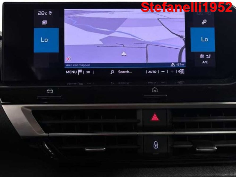 Citroen C4 usata a Bologna (17)
