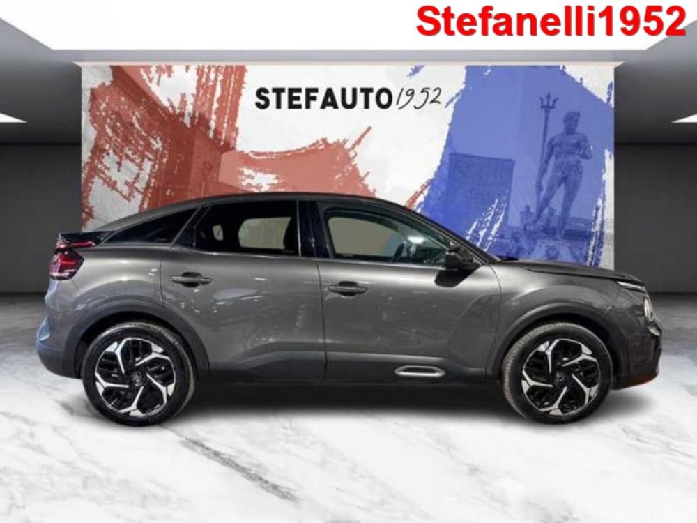 Citroen C4 usata a Bologna (3)