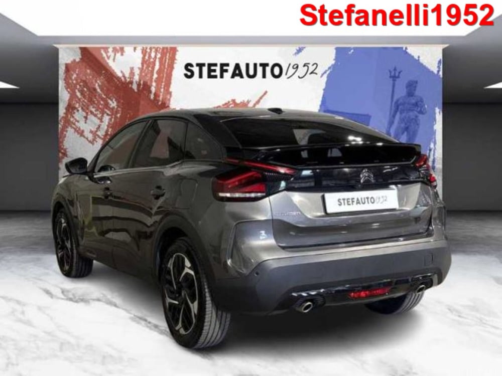 Citroen C4 usata a Bologna (5)