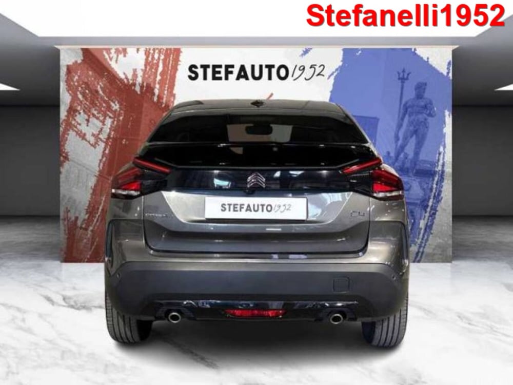Citroen C4 usata a Bologna (6)