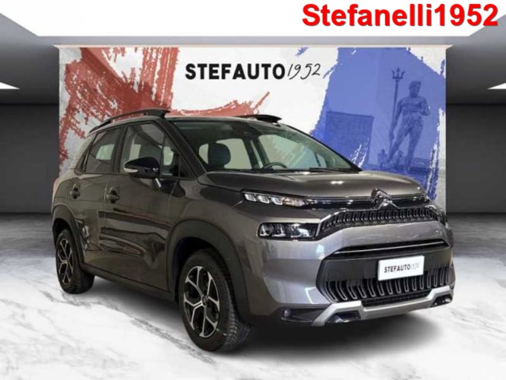 Citroen C3 Aircross usata a Bologna