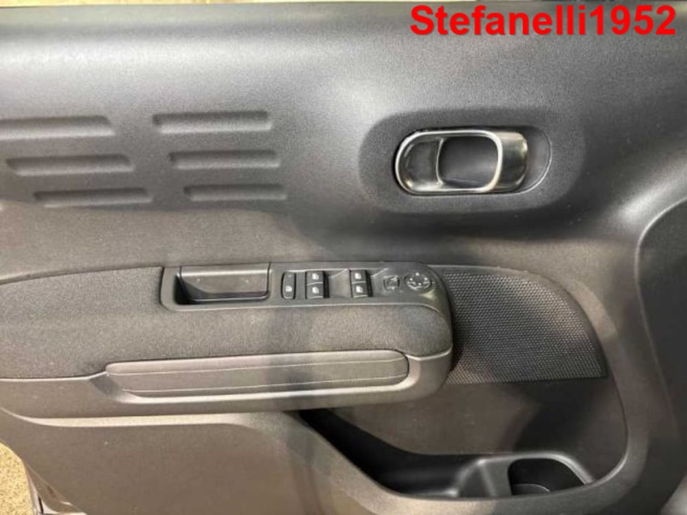 Citroen C3 Aircross usata a Bologna (10)